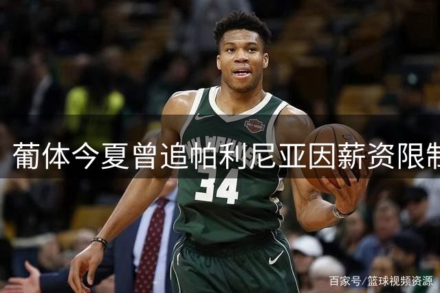 葡体今夏曾追帕利尼亚因薪资限制作罢 球员终投本菲卡